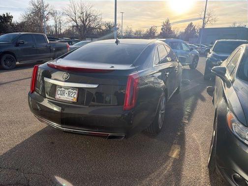 2014 Cadillac XTS Luxury