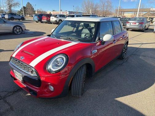 2019 MINI Hardtop Cooper S