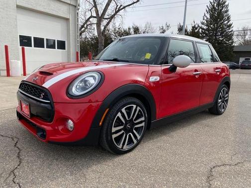 2019 MINI Hardtop Cooper S