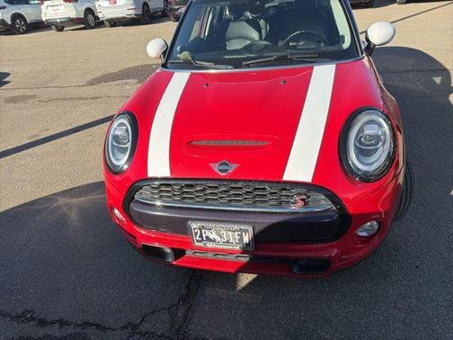 2019 MINI Hardtop Cooper S