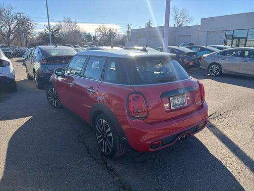 2019 MINI Hardtop Cooper S