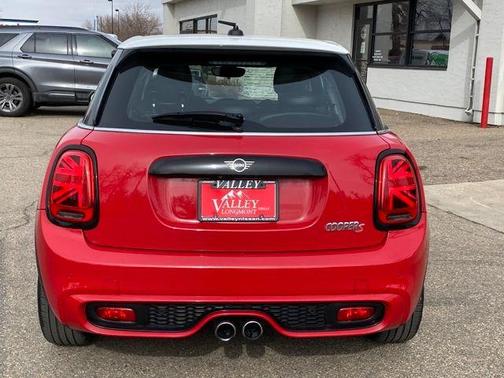 2019 MINI Hardtop Cooper S