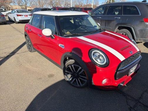 2019 MINI Hardtop Cooper S