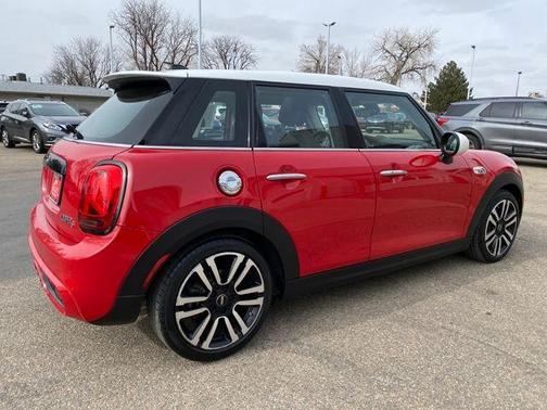 2019 MINI Hardtop Cooper S