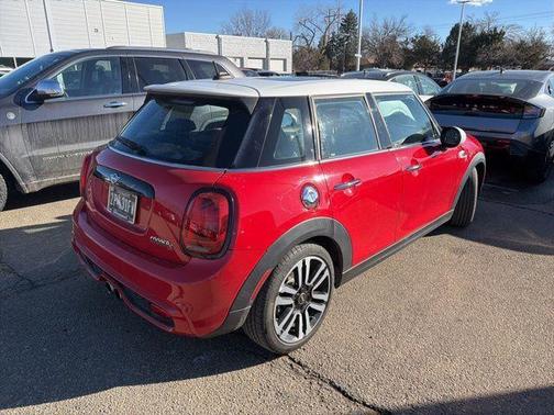 2019 MINI Hardtop Cooper S