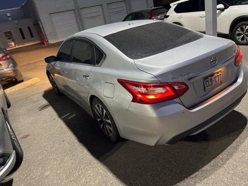 2017 Nissan Altima 2.5 SV