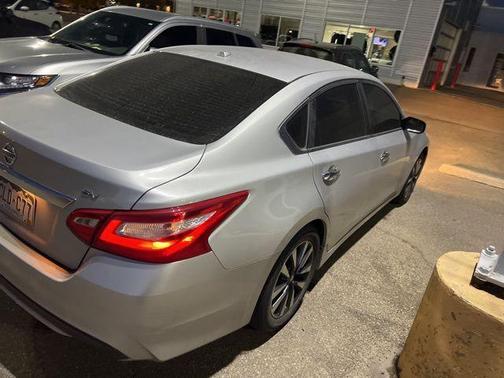 2017 Nissan Altima 2.5 SV