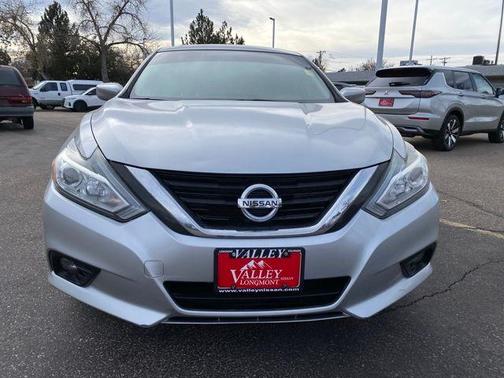 2017 Nissan Altima 2.5 SV