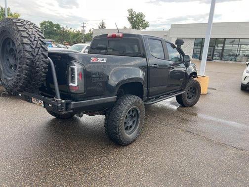 2017 Chevrolet Colorado Z71