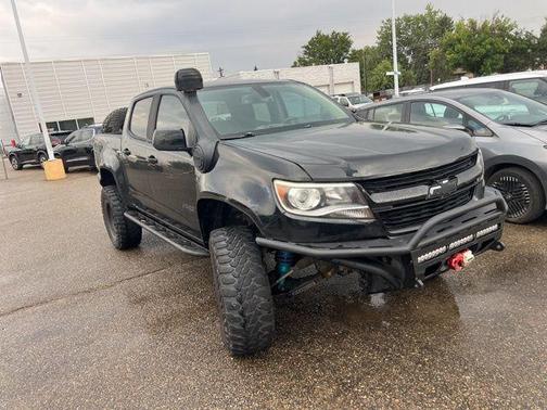 2017 Chevrolet Colorado Z71