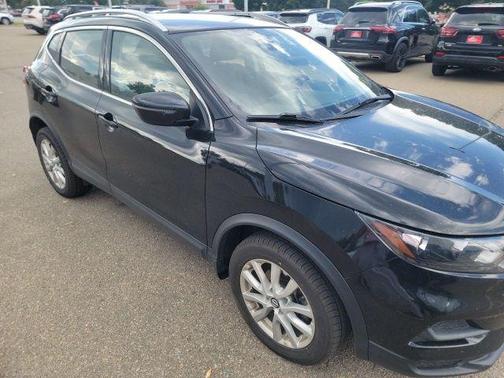 2020 Nissan Rogue Sport SV