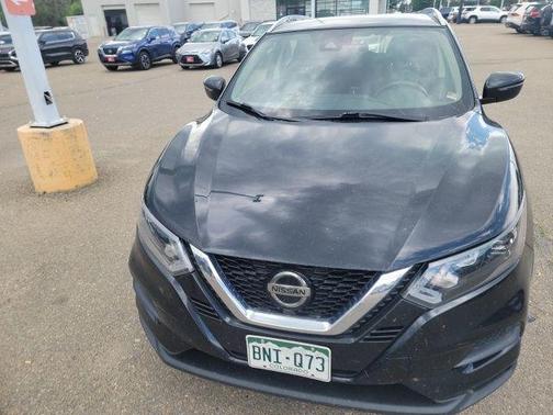 2020 Nissan Rogue Sport SV