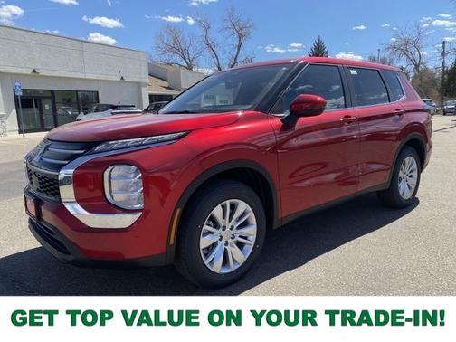 2025 Mitsubishi Outlander ES
