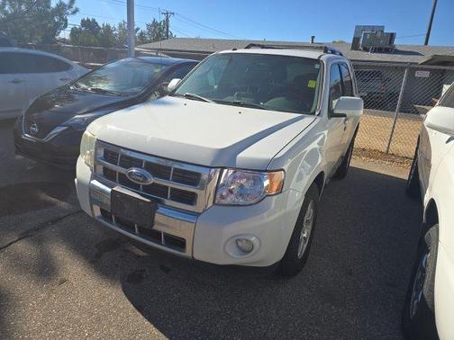 2009 Ford Escape Limited