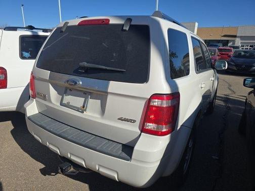 2009 Ford Escape Limited
