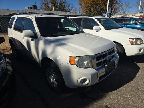 2009 Ford Escape Limited