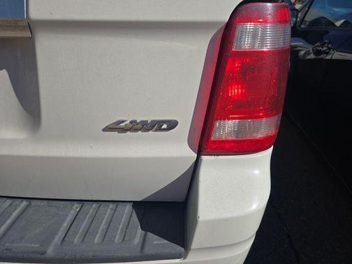 2009 Ford Escape Limited