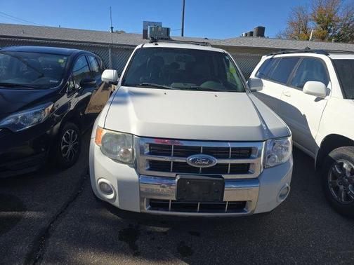 2009 Ford Escape Limited
