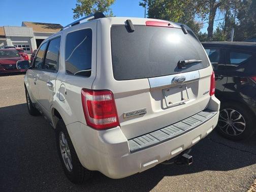 2009 Ford Escape Limited