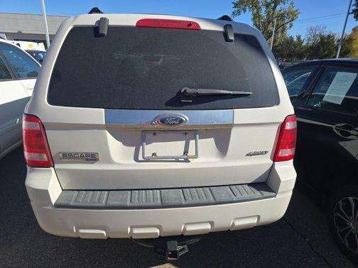 2009 Ford Escape Limited