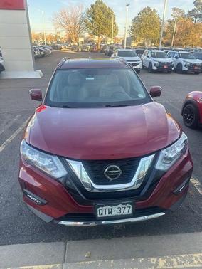 2019 Nissan Rogue SL