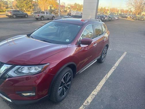 2019 Nissan Rogue SL