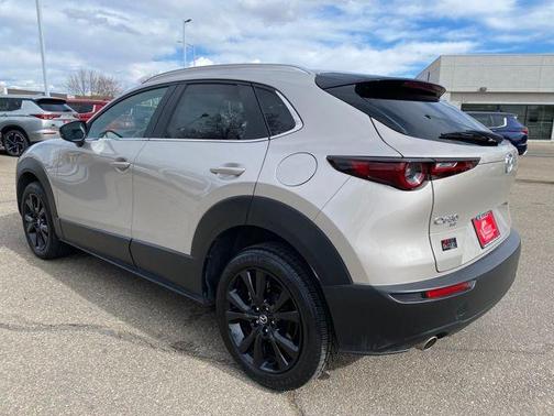 2024 Mazda CX-30 Select