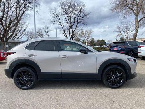 2024 Mazda CX-30 Select