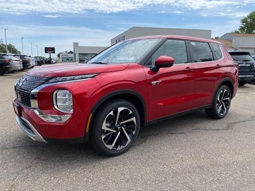 2025 Mitsubishi Outlander PHEV SE