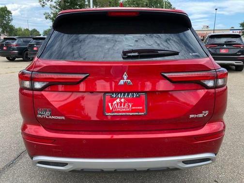 2025 Mitsubishi Outlander PHEV SE