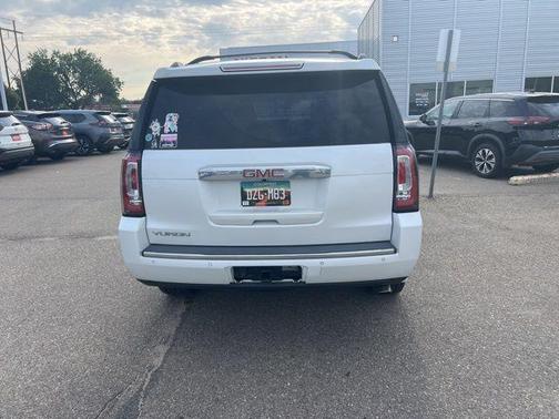 2016 GMC Yukon Denali