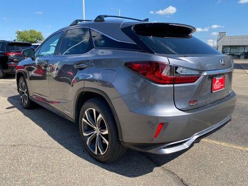 2017 Lexus RX 450h 450H