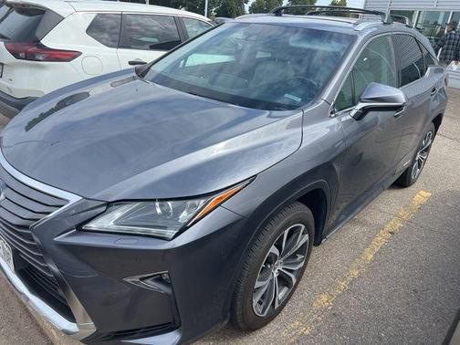 2017 Lexus RX 450h RX 450h