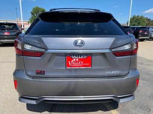 2017 Lexus RX 450h 450H
