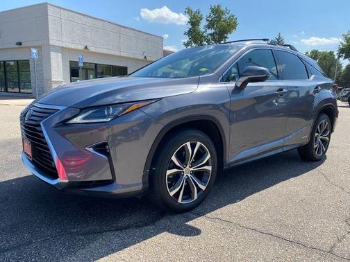 2017 Lexus RX 450h 450H