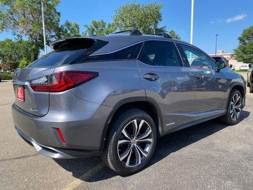 2017 Lexus RX 450h 450H