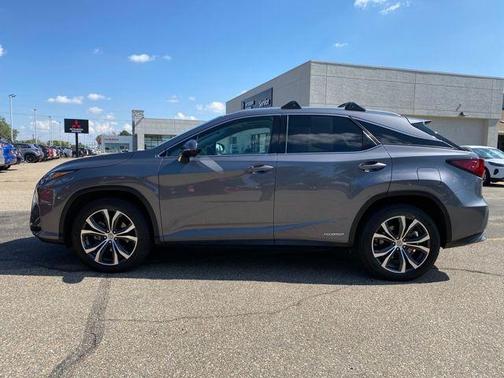 2017 Lexus RX 450h 450H