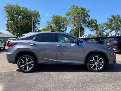 2017 Lexus RX 450h 450H