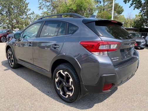 2021 Subaru Crosstrek Limited