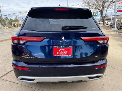 2024 Mitsubishi Outlander SE