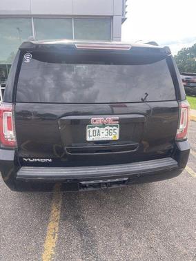 2017 GMC Yukon SLT