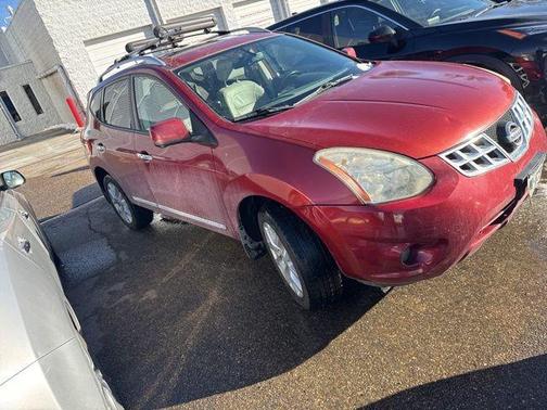 2013 Nissan Rogue SV w/SL Pkg