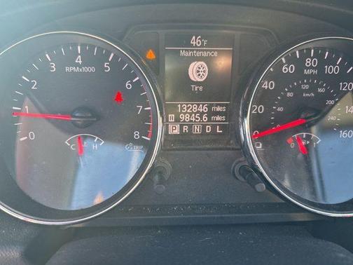 2013 Nissan Rogue SV w/SL Pkg