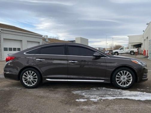 2015 Hyundai SONATA Limited