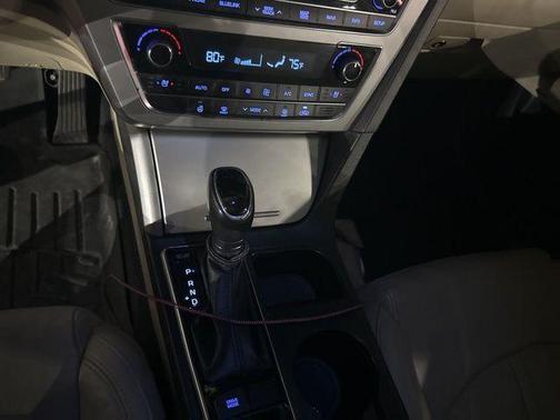 2015 Hyundai SONATA Limited