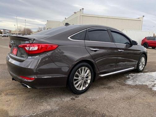 2015 Hyundai SONATA Limited