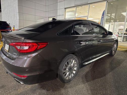 2015 Hyundai SONATA Limited