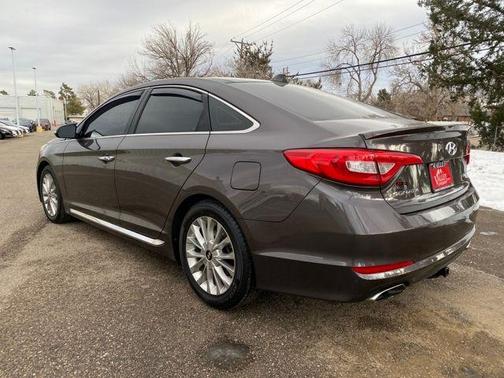 2015 Hyundai SONATA Limited