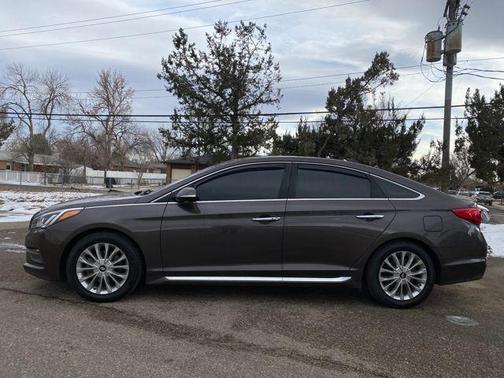 2015 Hyundai SONATA Limited