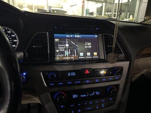 2015 Hyundai SONATA Limited